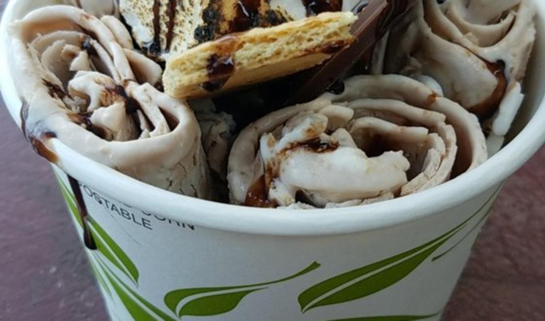 All Thai D Up Ice Cream Rolls And Smoothies