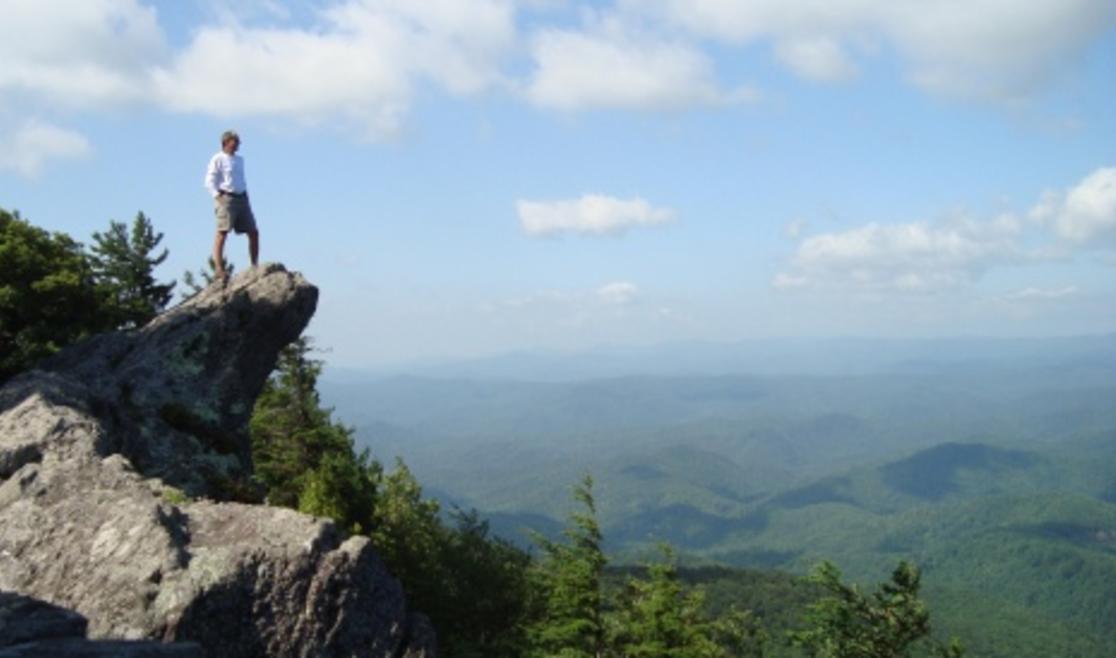The Blowing Rock