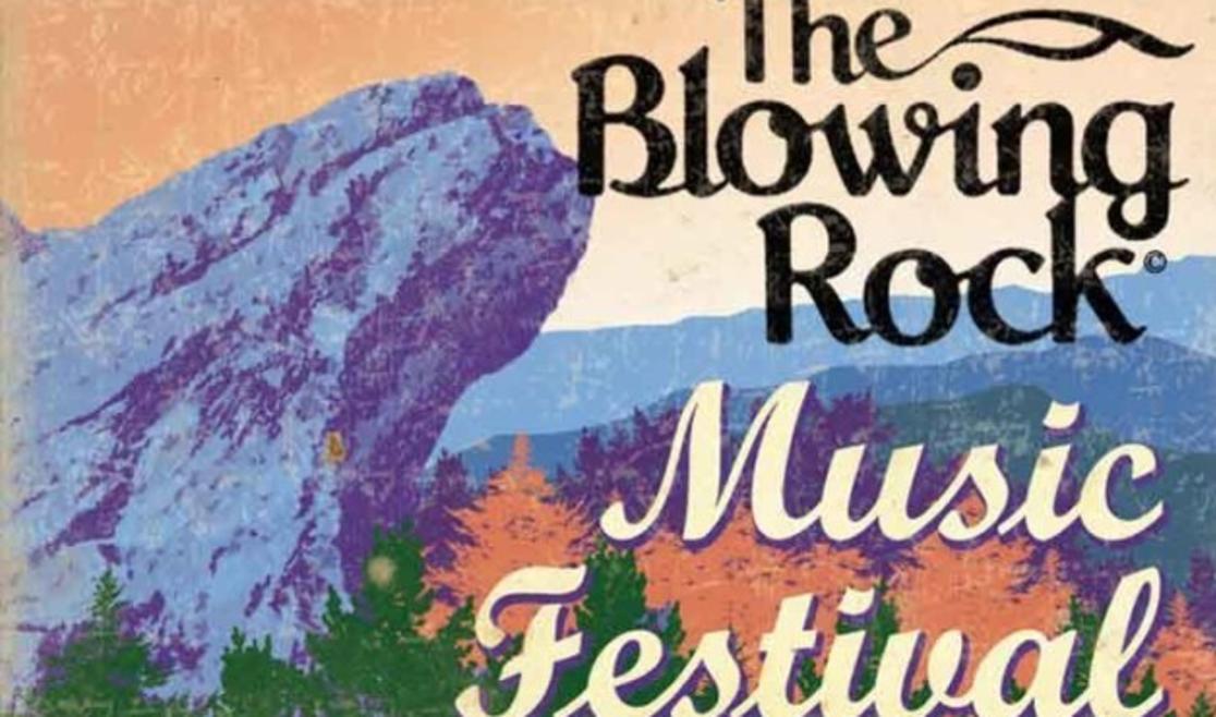The Blowing Rock Music Festival