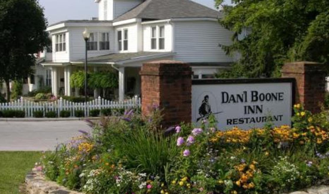 Dan L Boone Inn Restaurant