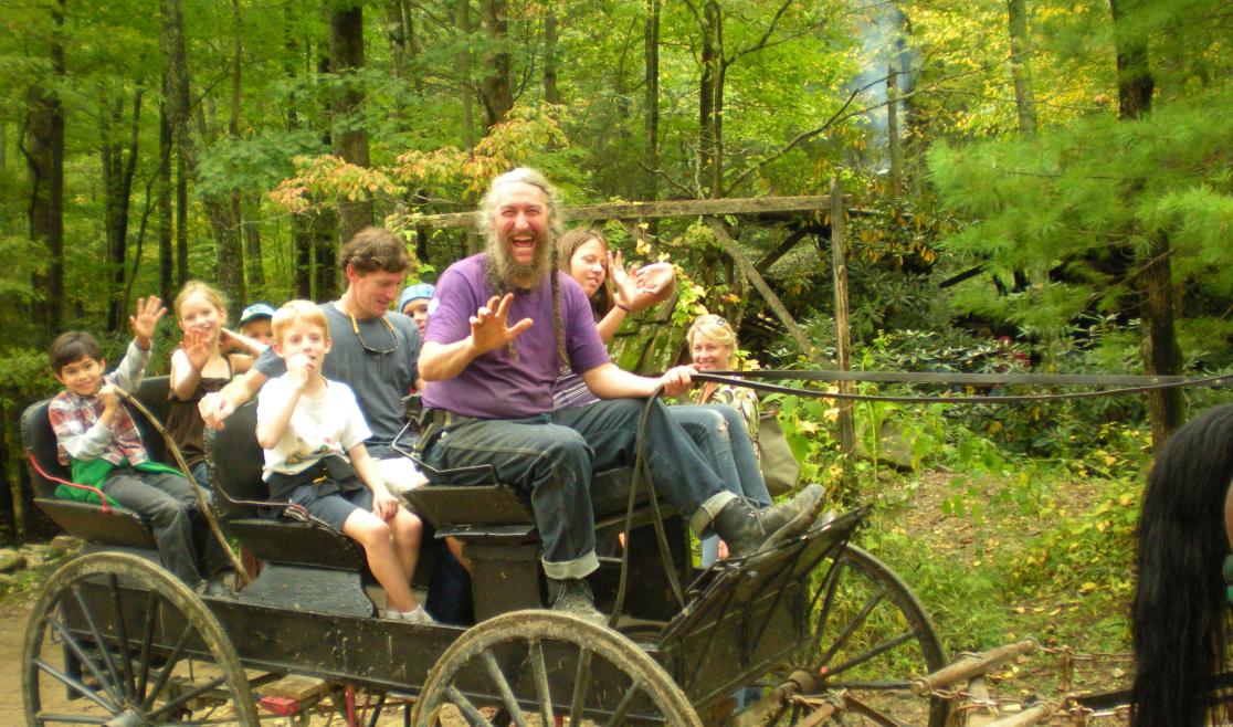 Turtle Island Preserve