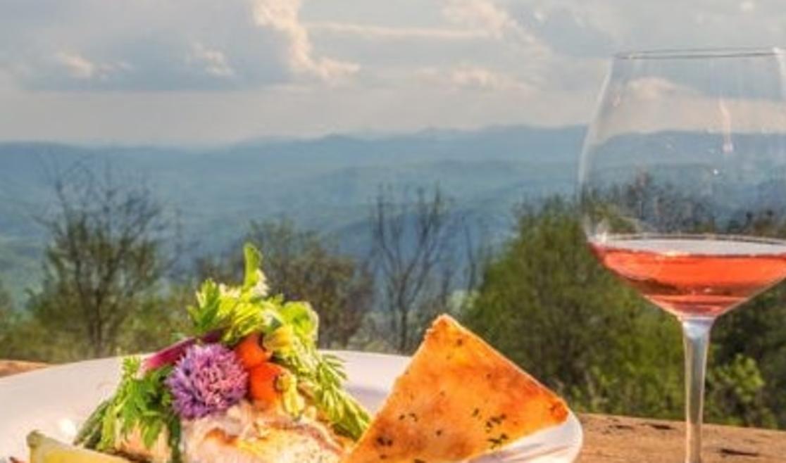 The Ridgeline Food And Spirits