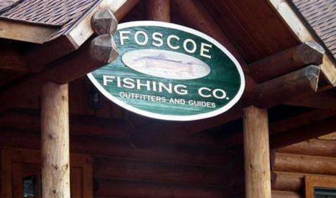 Foscoe Fishing Co Outfitters