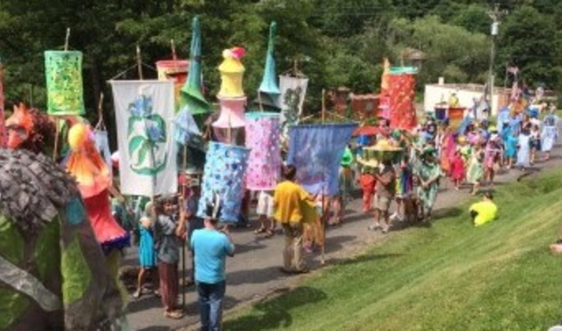 Todd Liberty Parade