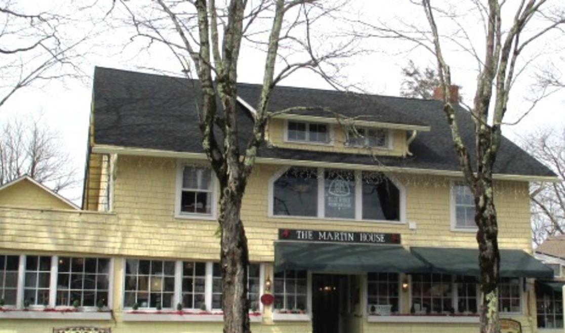 Shops At The Martin House