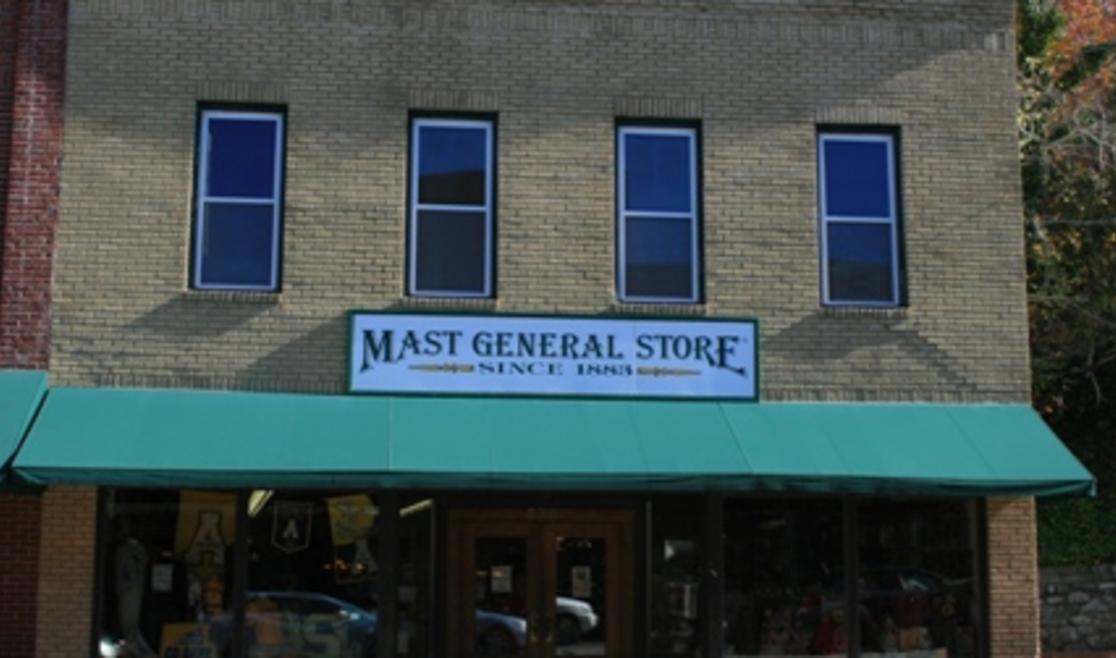 Mast General Store