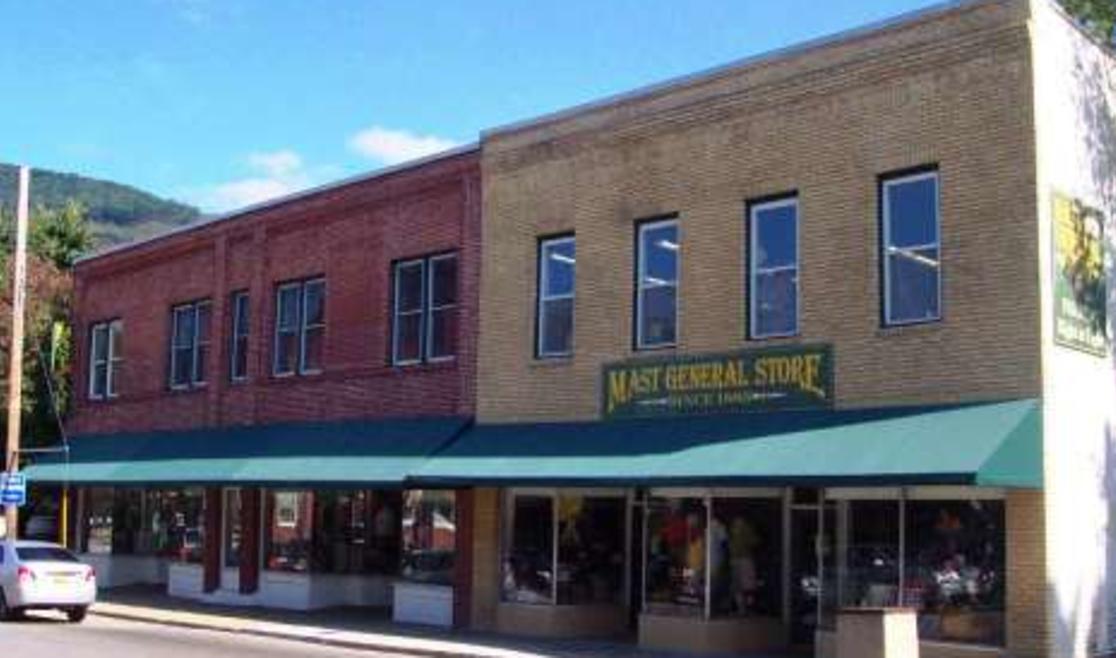 Mast General Store
