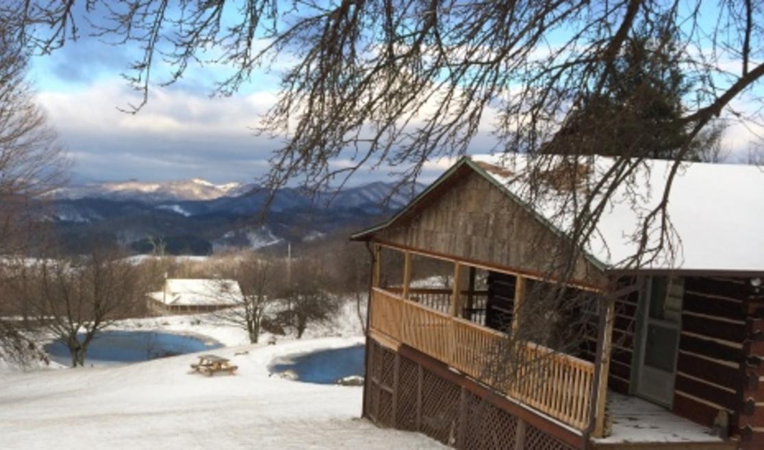 Mountain Song Cabin