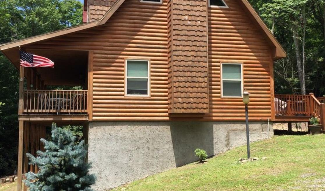 Mt Sinai Cabin