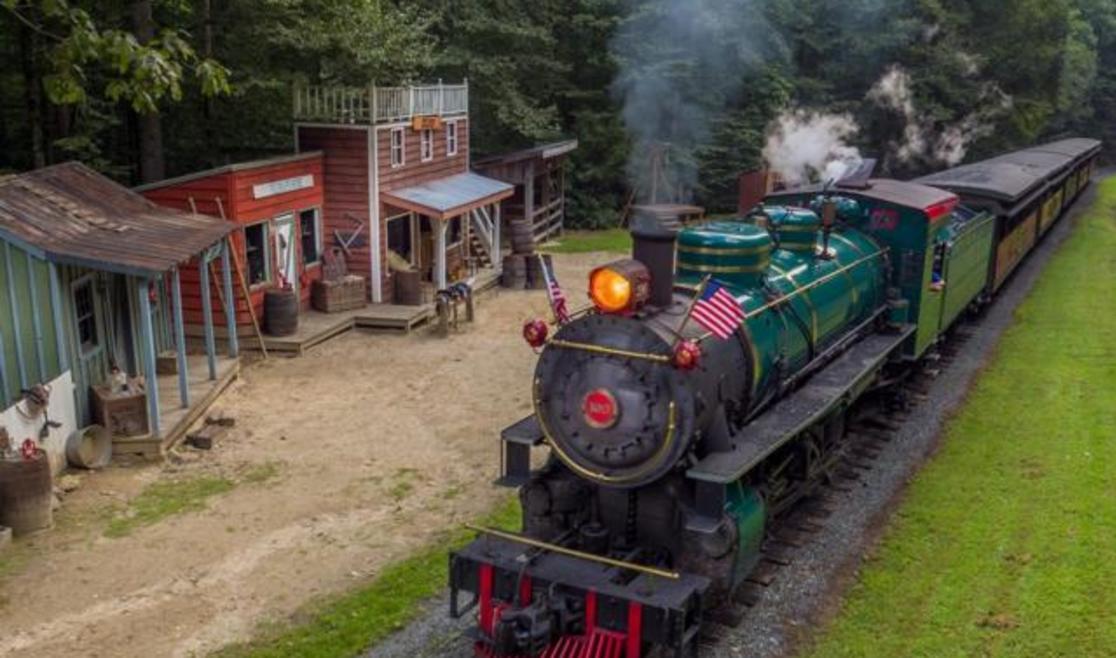 Cool Summer Nights At Tweetsie Railroad