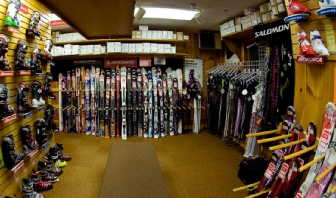 Alpine Ski Shop