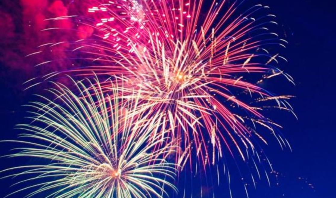 Town Of Boone Fireworks