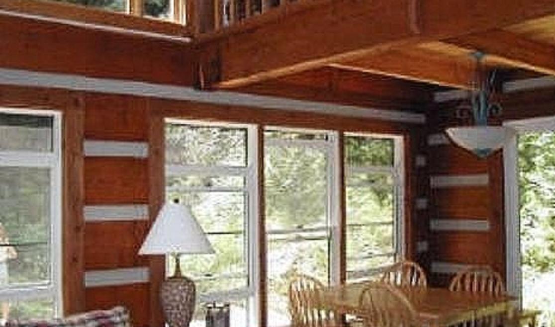 Serenity Falls Cabin