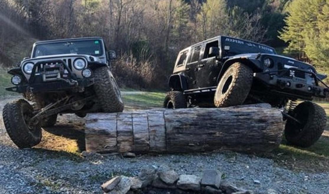 Patriot Mtn Offroad Park