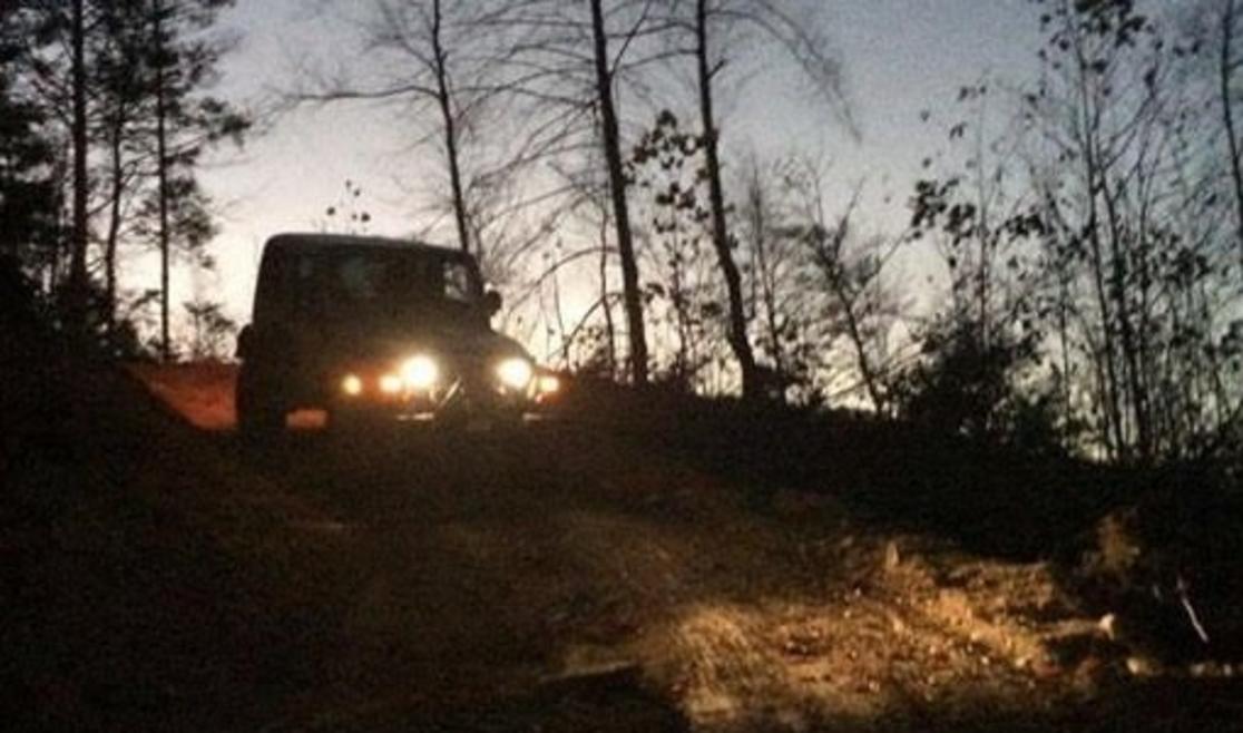 Patriot Mtn Offroad Park