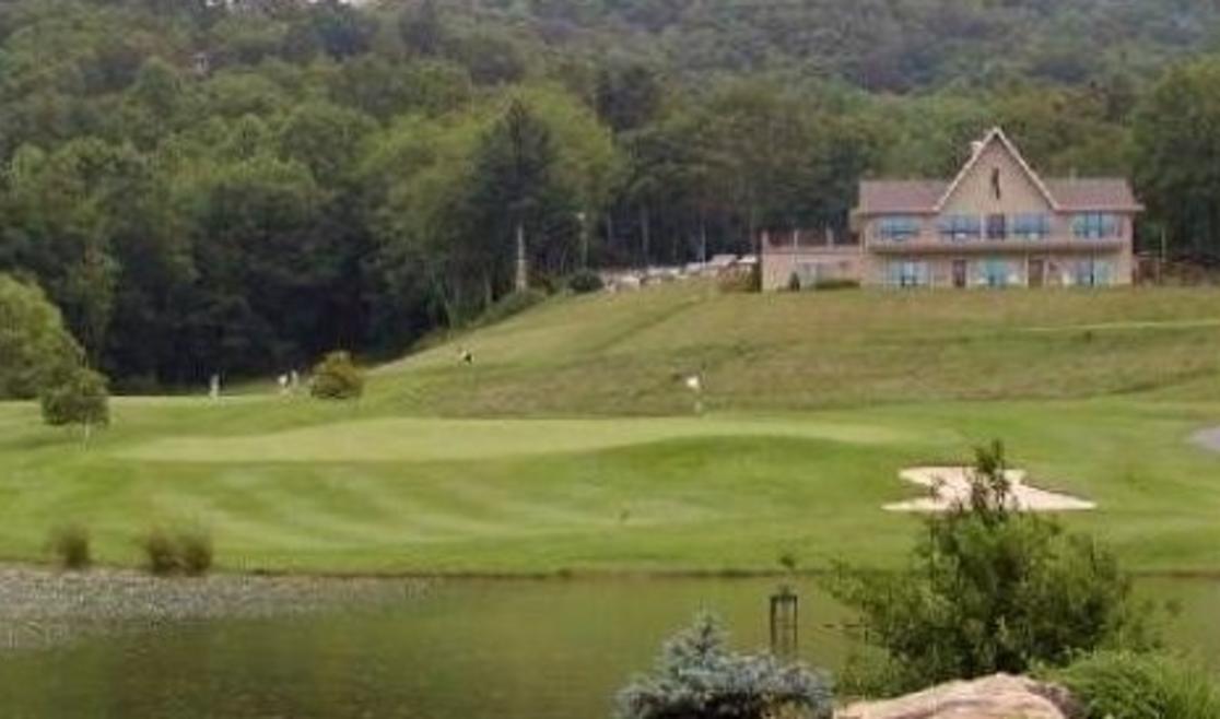 Willow valley -Pine valley course, Brighouse, - Golf ...
