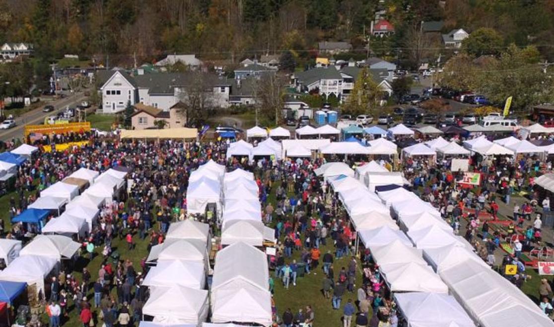 Woolly Worm Festival
