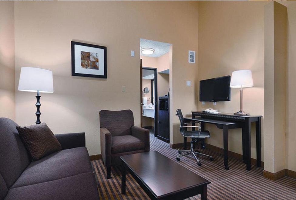 Comfort Suites Dfw Airport North Irving Tx 75063