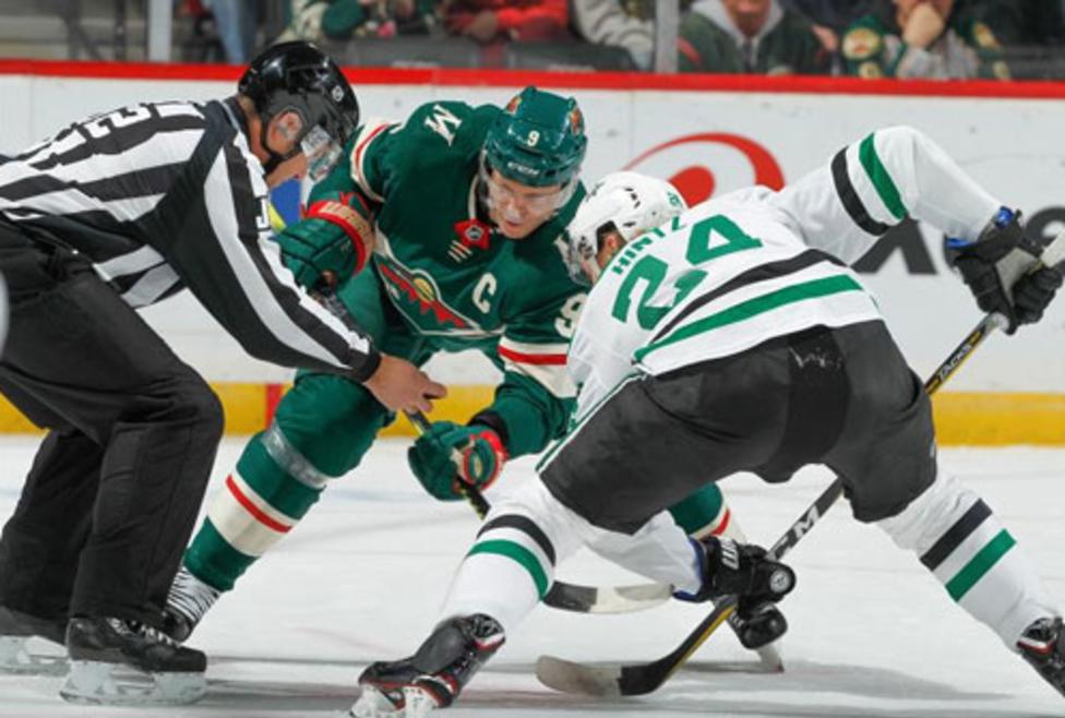 Dallas Stars vs. Calgary Flames | Dallas, TX 75219