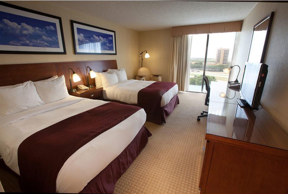 Doubletree by Hilton DFW Airport North Irving, TX 75063