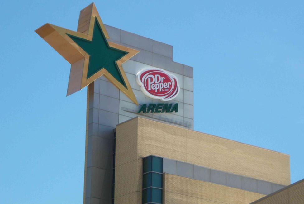 Dr Pepper Arena