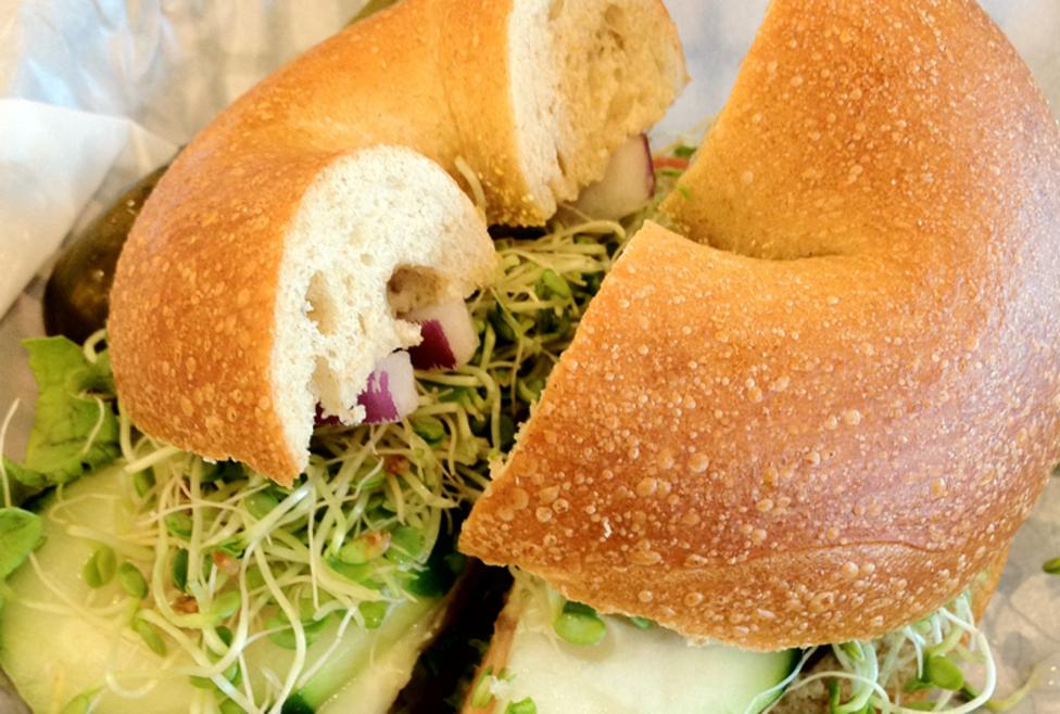 Einstein Brothers Bagels