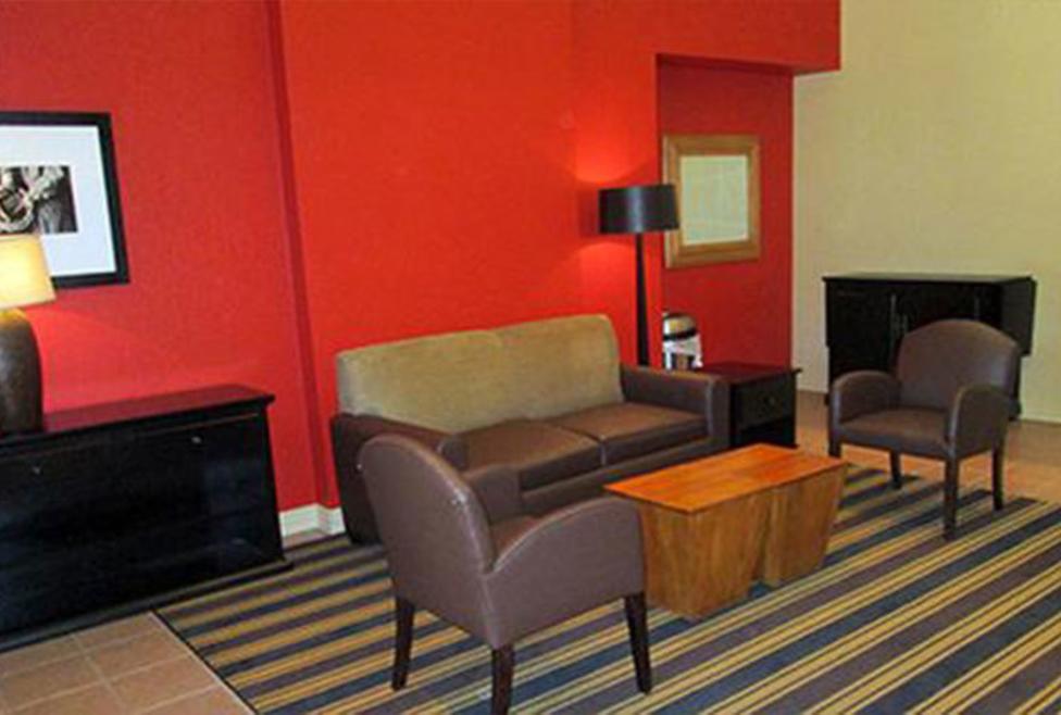 Extended Stay America - Dallas - DFW Airport North - Suite