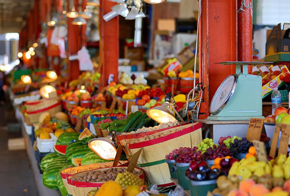 Dallas Farmers Market - City of Dallas