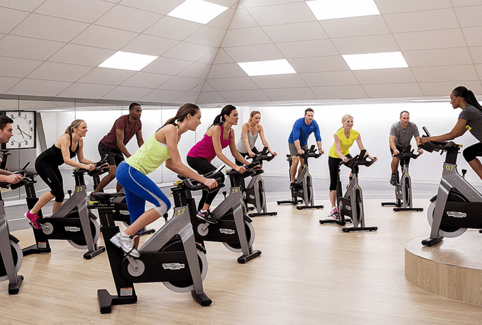 Group Spin Class