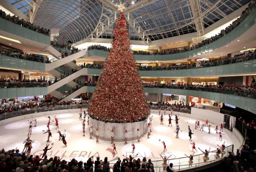 Galleria Ice Skating Center