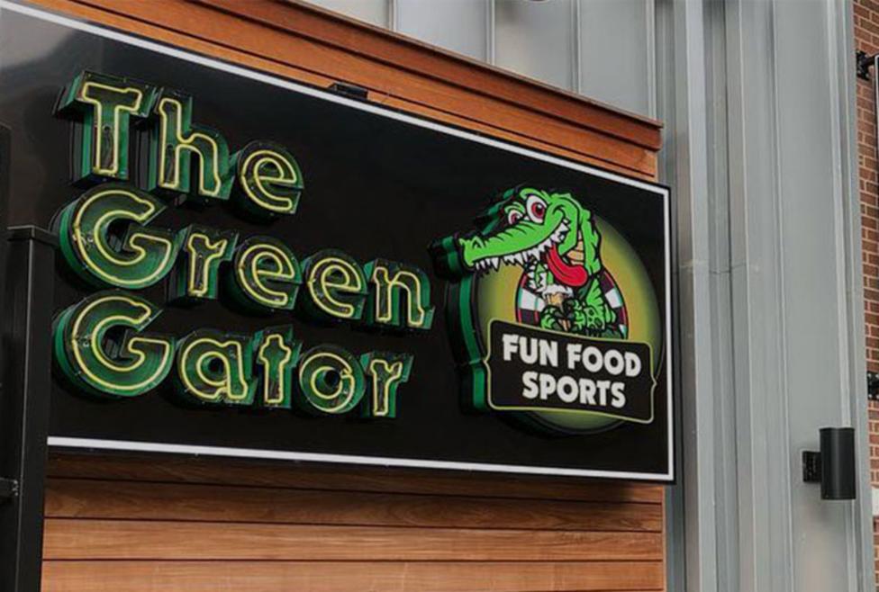Green Gator