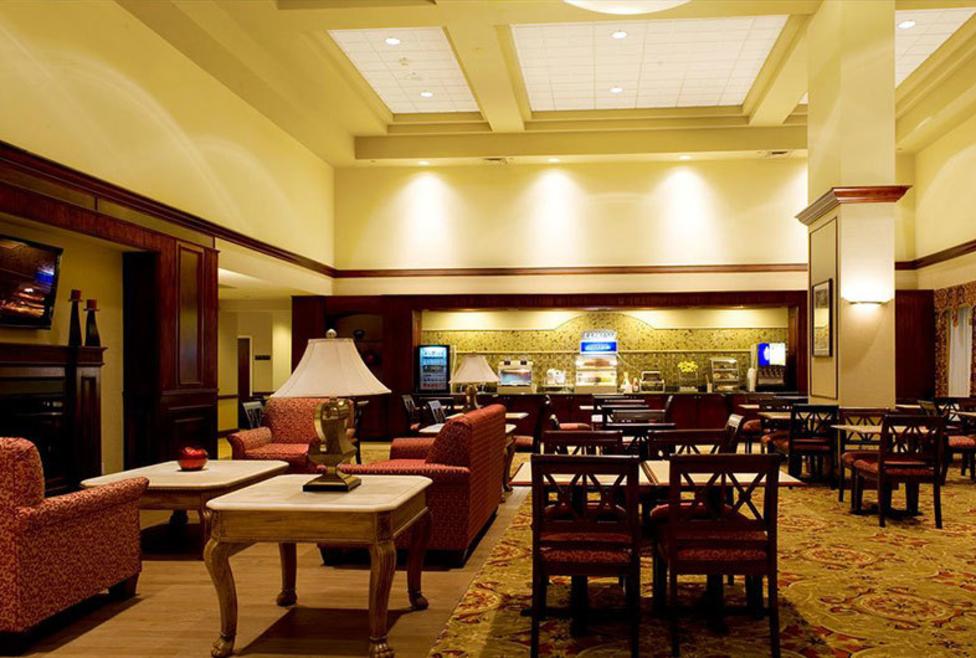Holiday Inn Express Hotel & Suites - DFW Airport South - cafe