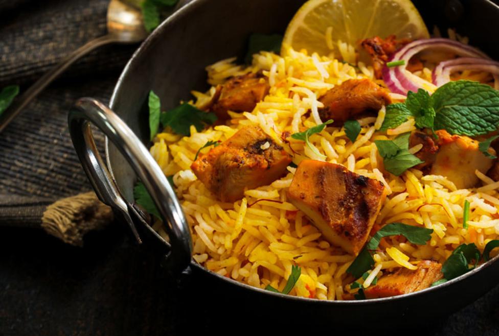 Hyderabad House Biryani Place It's goal is to have a. hyderabad house biryani place