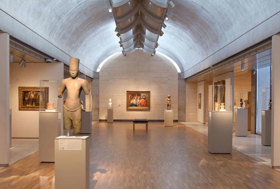 Kimbell Art Museum Kimbell Art Museum