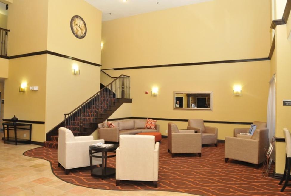 Best Western Plus Dfw Airport Suites North
