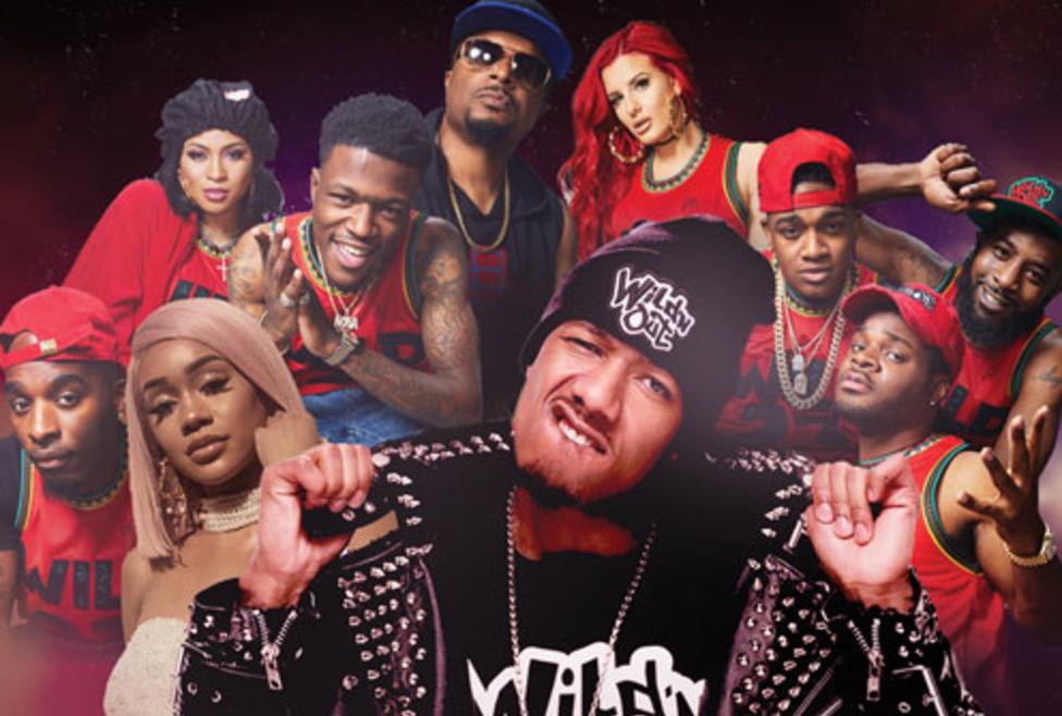 Nick Cannon Presents Mtv Wild N Out Live Irving Tx 75039