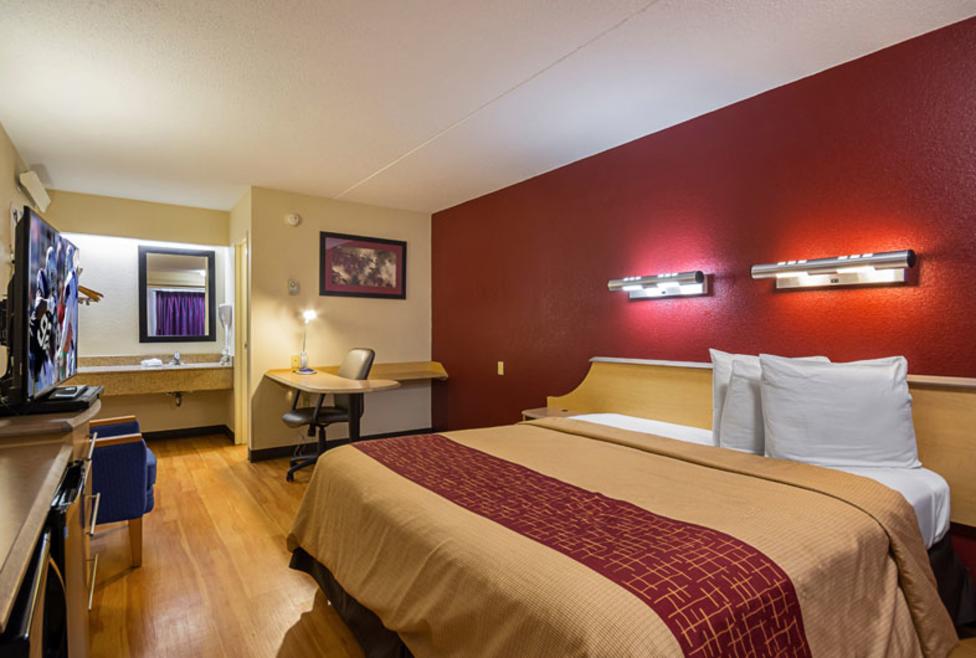 Red Roof Inn Dallas - DFW Airport North