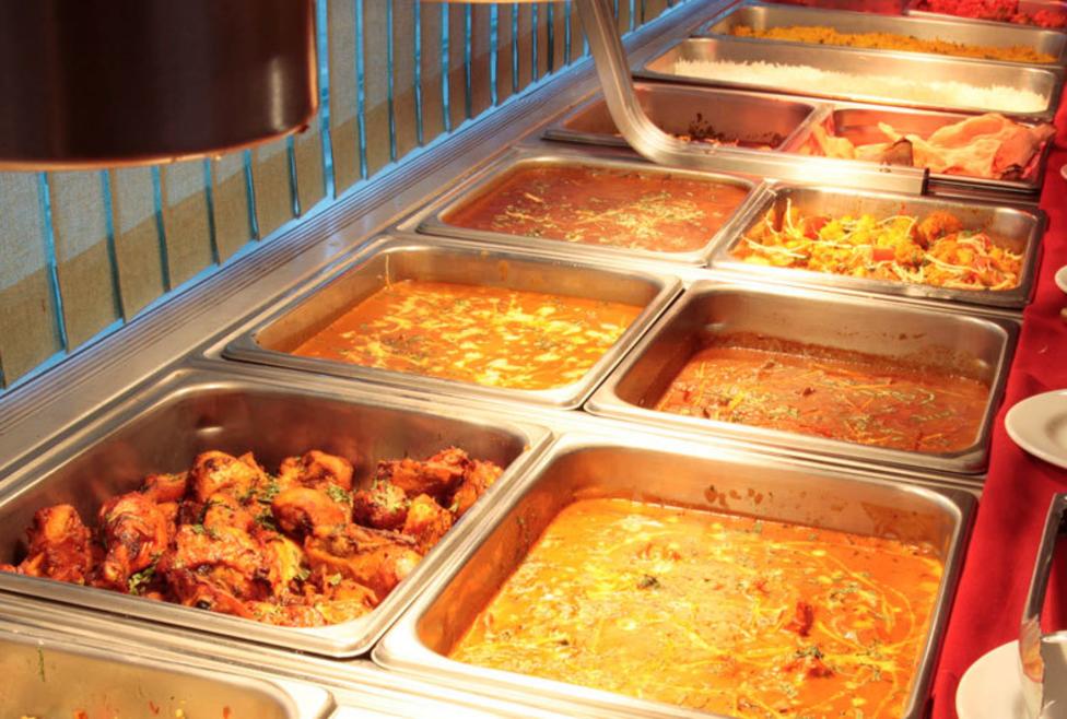 Sarigama Indian Cafe Market