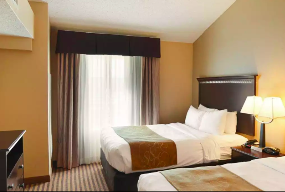 Comfort Suites Dfw Airport North Irving Tx Coupon