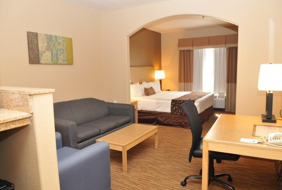 Best Western Plus Dfw Airport Suites North