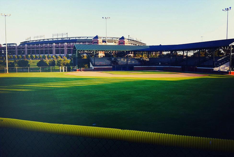 Texas Rangers Youth Ballpark