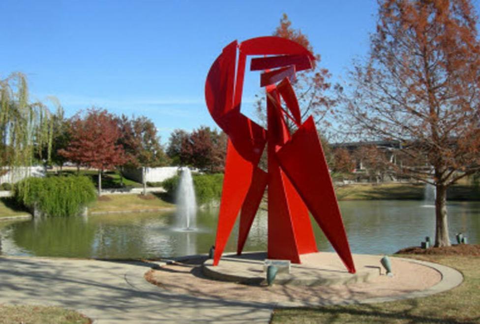Texas Sculpture Garden