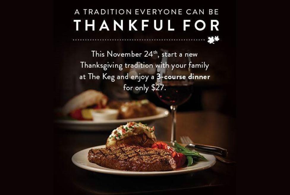The Keg Steakhouse & Bar