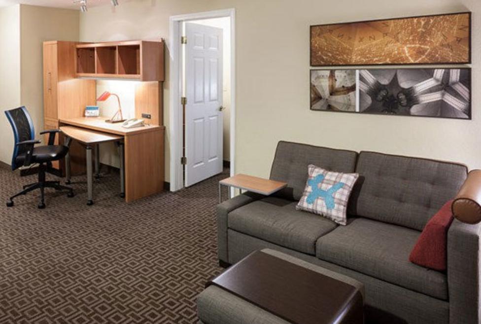 TownePlace Suites Dallas Las Colinas