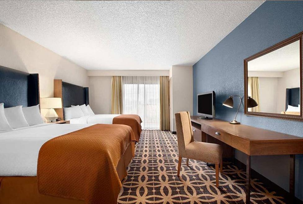 Emby Suites Dfw Airport South Emby Suites Dfw Airport South Double