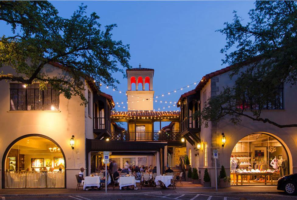 Highland Park Village