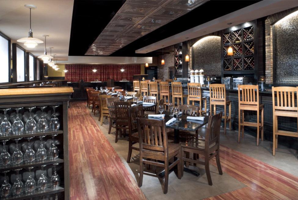 Lamberti's Ristorante and Wine Bar