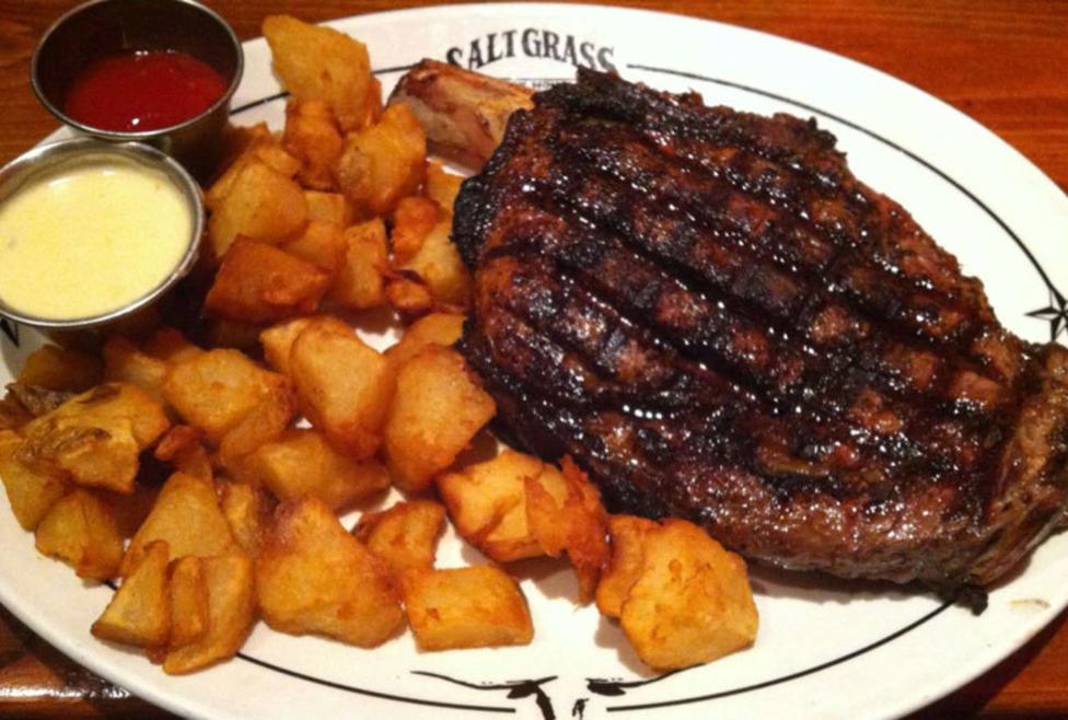 Saltgrass Steak House