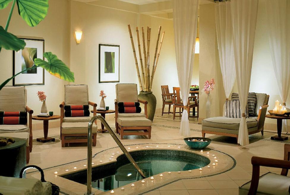 Spa Salon At Four Seasons