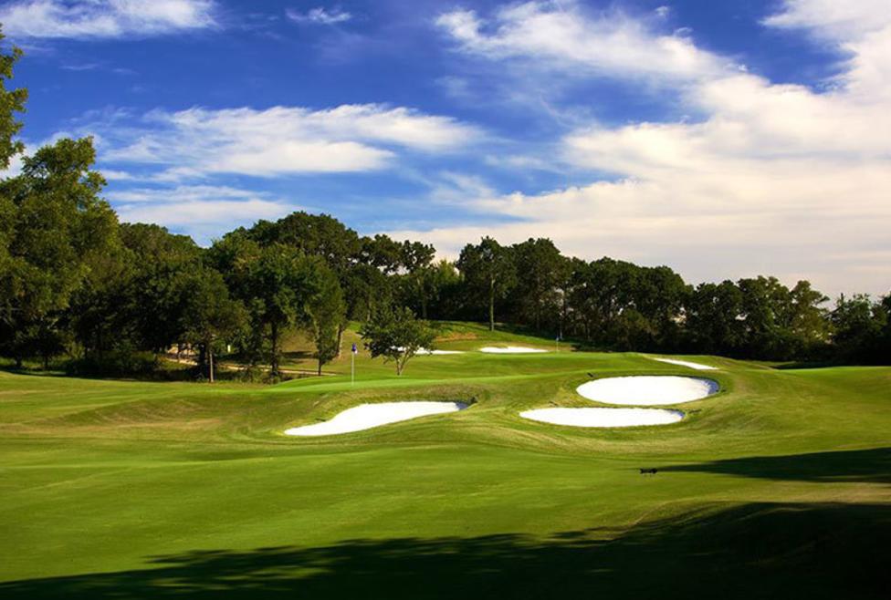 Texas Star Golf Course And Conference Center